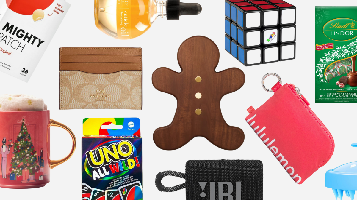 38 best stocking stuffers still on sale after Cyber Monday