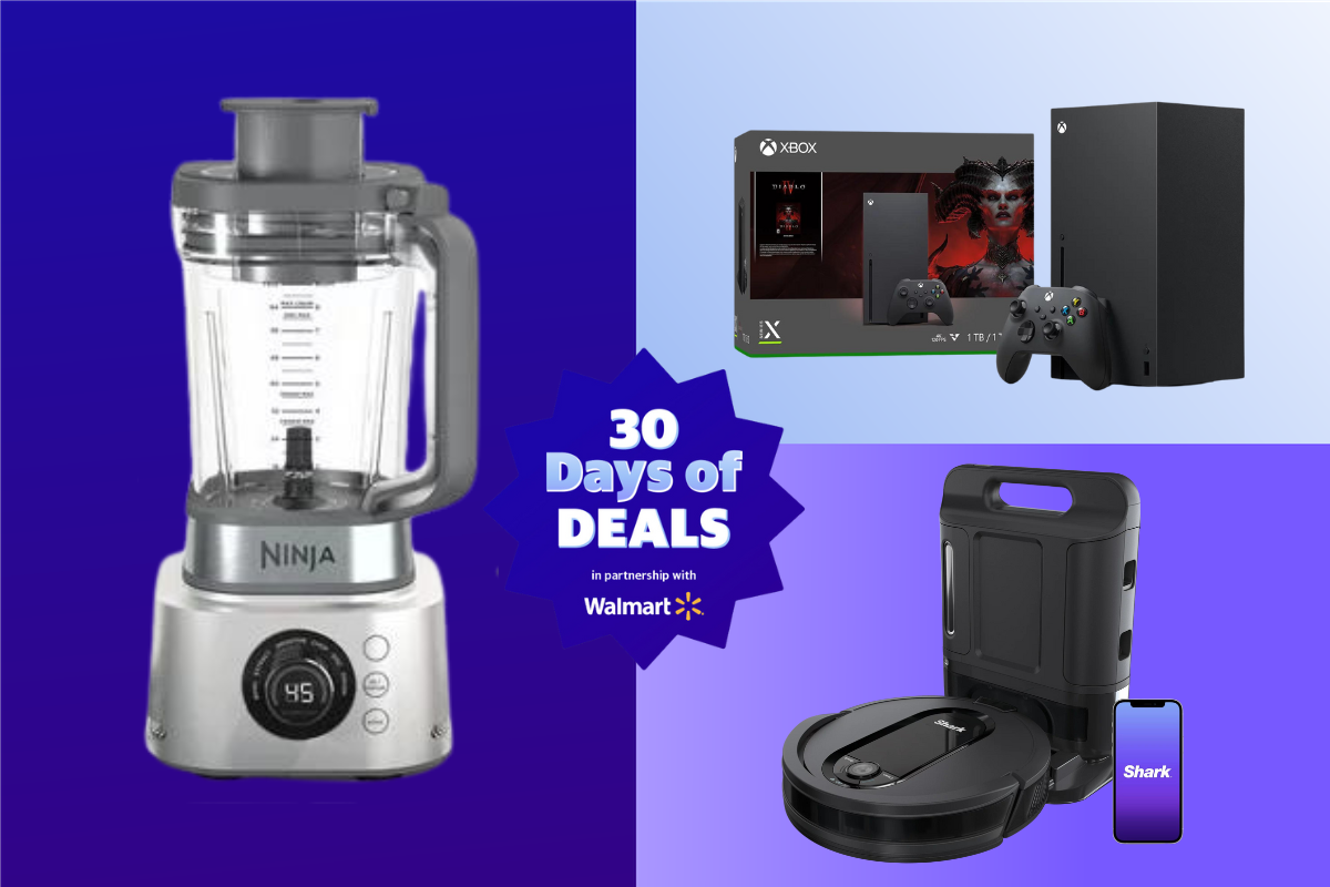 Ninja blenders are on sale for up to $70 off at Walmart