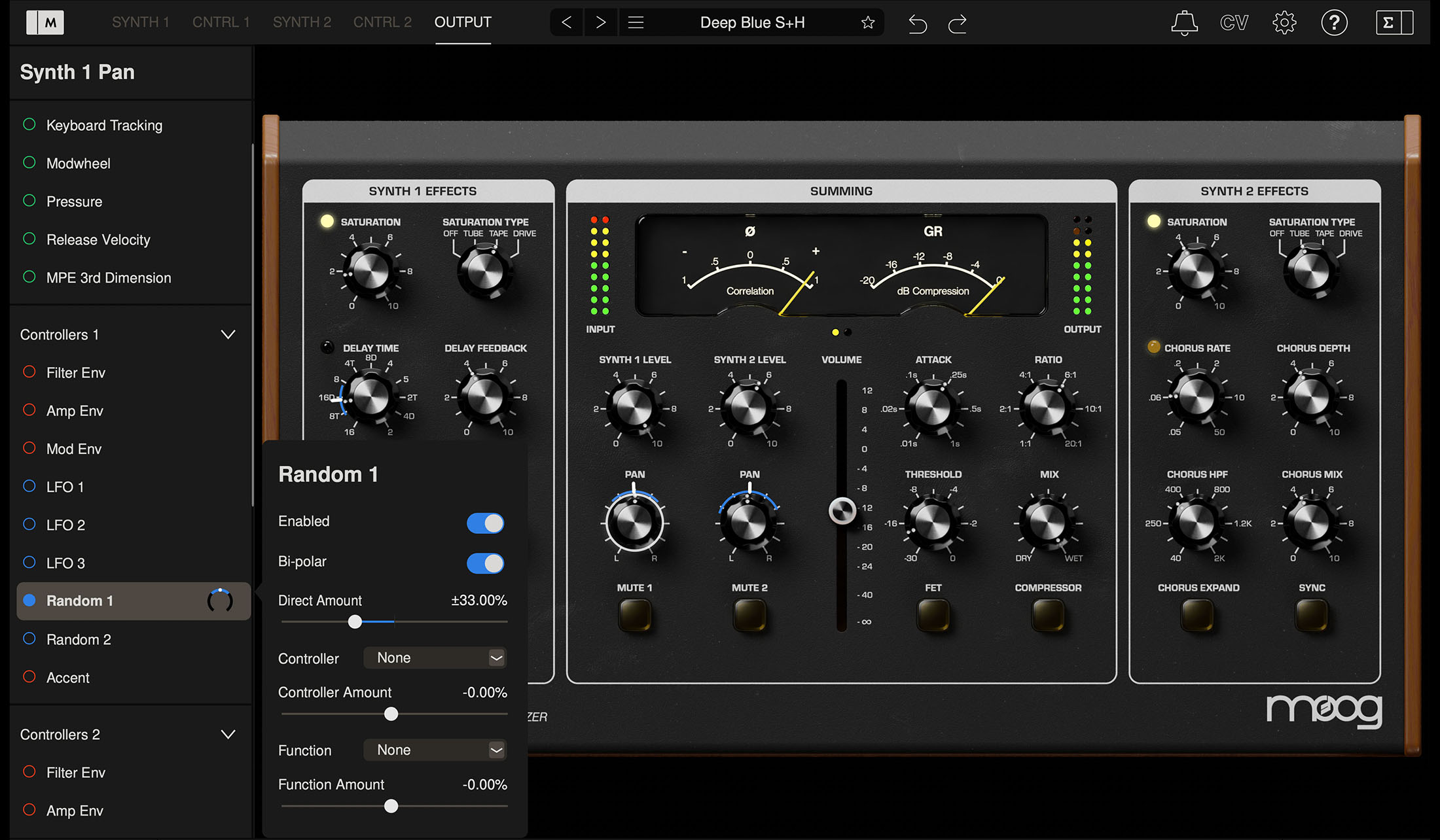 Moog Mariana is a digital synth all about plumbing the depths of bass