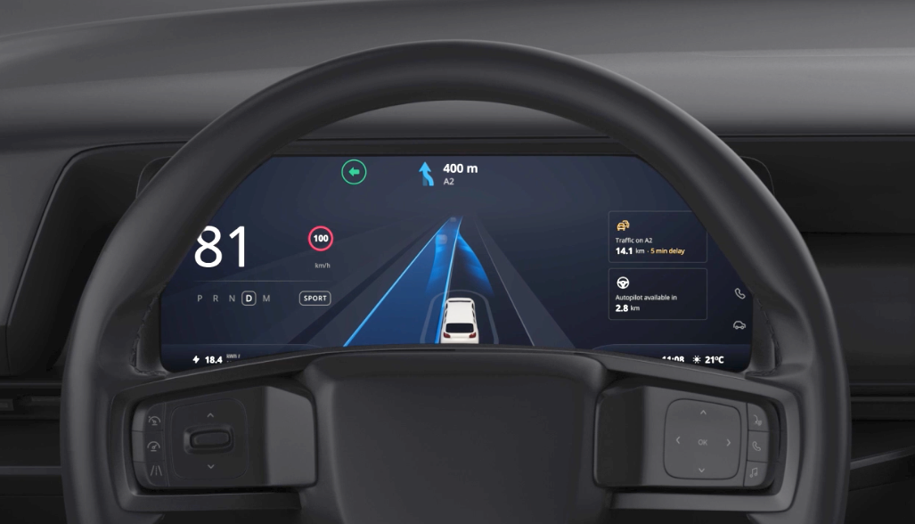 TomTom and Microsoft team up to bring generative AI to automobiles