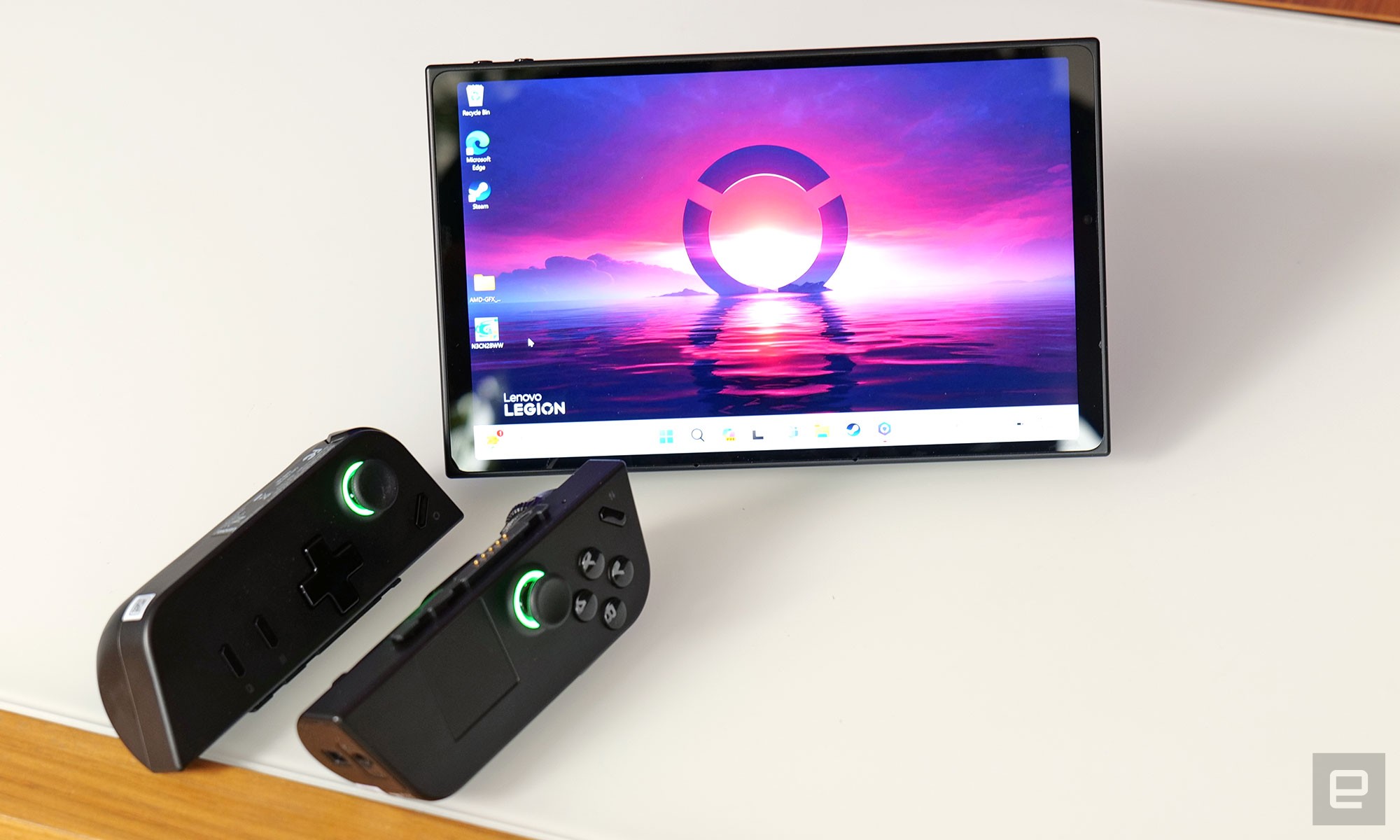 Lenovo Legion Go overview: The XL different to the Steam Deck