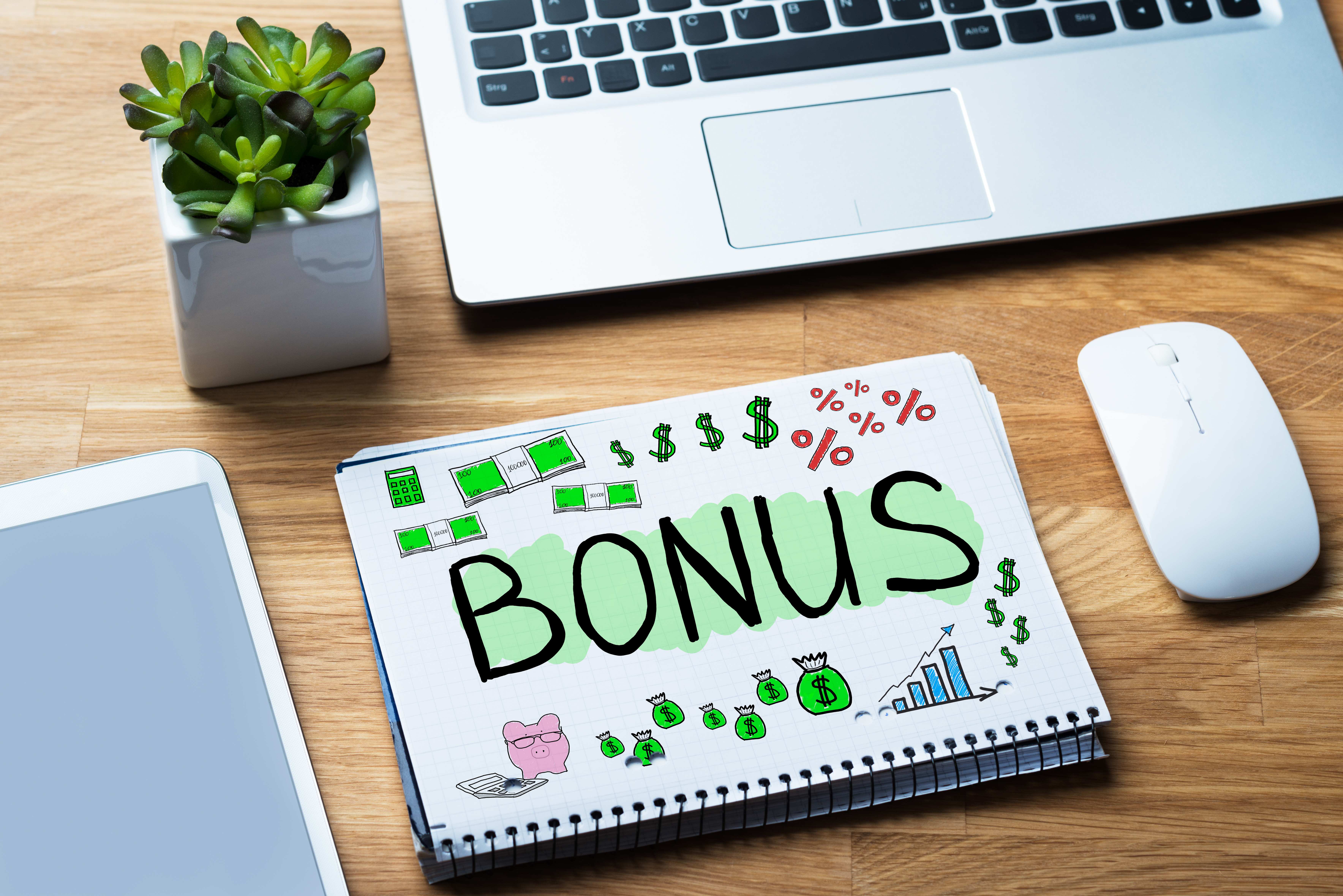 How bonuses are taxed — and why it matters