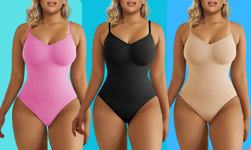 THIS SHAPEWEAR JUST CHANGED THE GAME!!