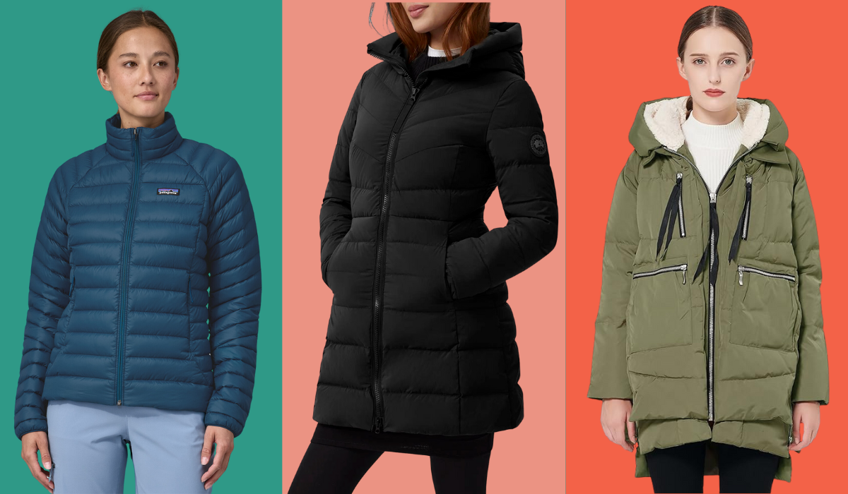 The 21 best winter coats for women in 2024, according to experts