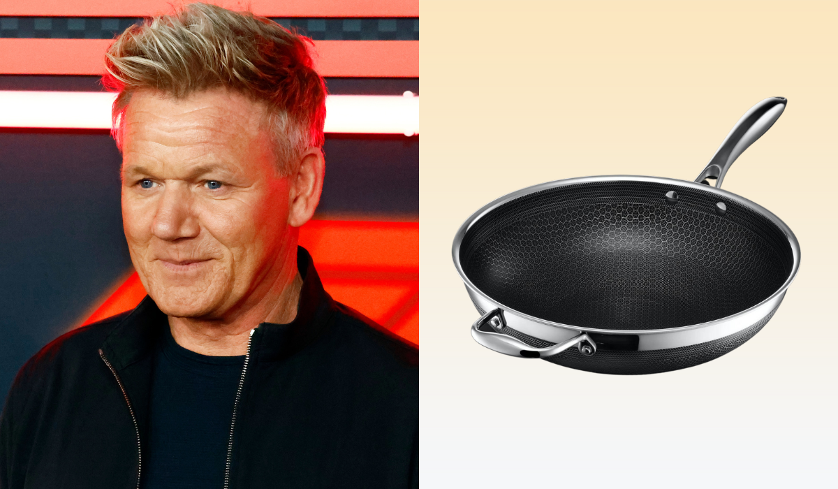 Rolls Royce of Pans'? Automaker Targets Gordon Ramsay's Promotion of  Cookware Line in Trademark Claim