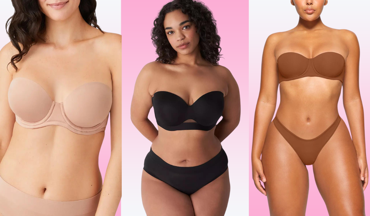 Bras for Every Occasion: Choosing The Best Bra for Your Outfit – BRABAR