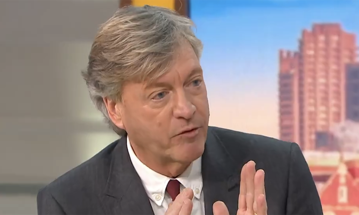 Richard Madeley infuriates GMB viewers by calling junior doctors ...