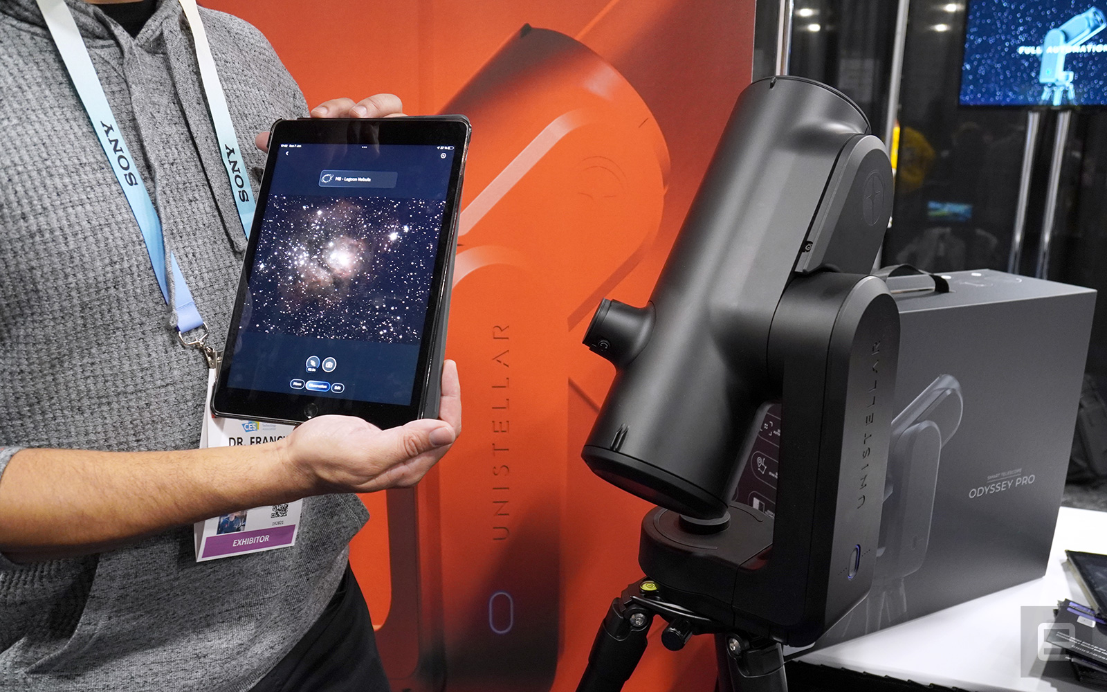 Unistellar's latest smart telescopes take the hassle out of backyard astronomy