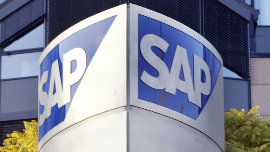 SAP to restructure 8,000 roles in push towards AI