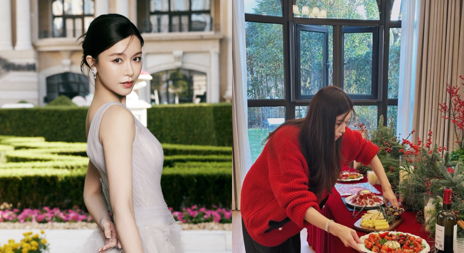 Janice Man: Billionaire Actress and Her Luxurious Shanghai Mansion Revealed