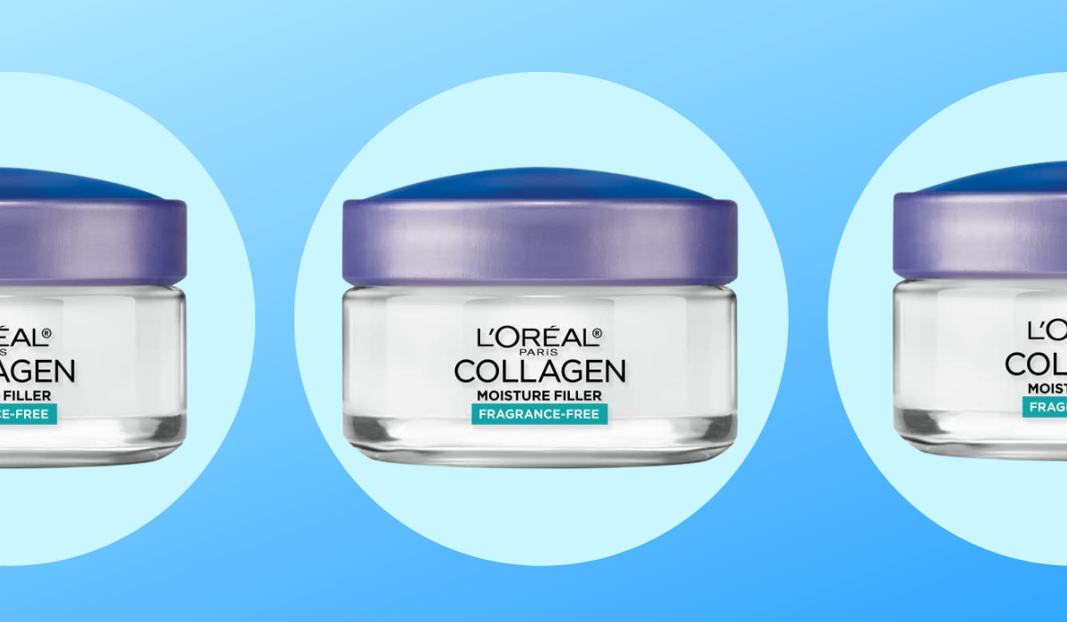 Shoppers in their 60s and 70s say their secret to looking younger is this  collagen cream