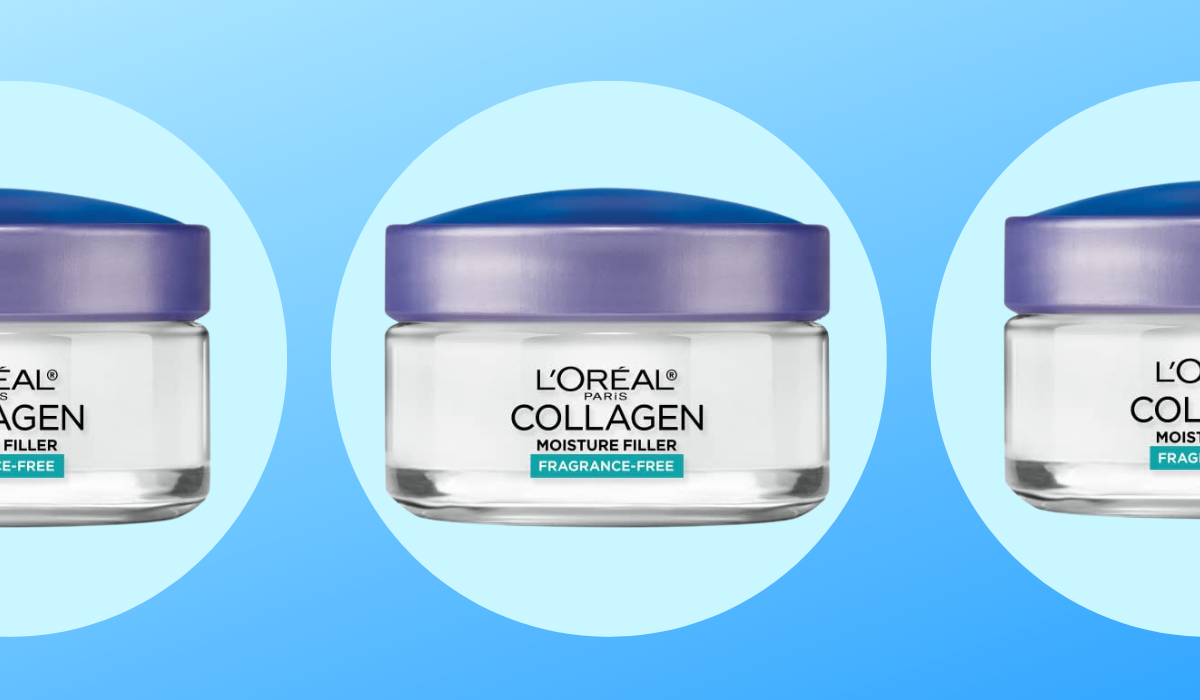 Shoppers in their 60s and 70s say their secret to looking younger is this  $9 collagen cream