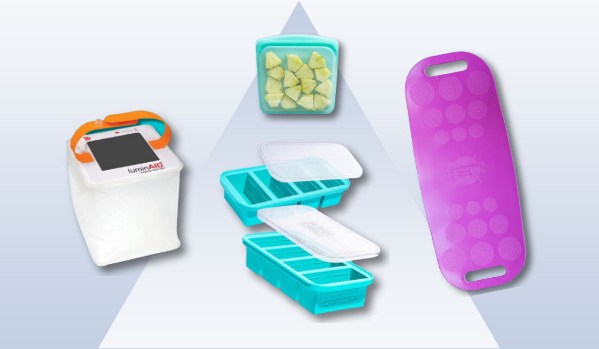 GADGETS & GIZMOS: Souper Cubes offer space-saving freezer storage