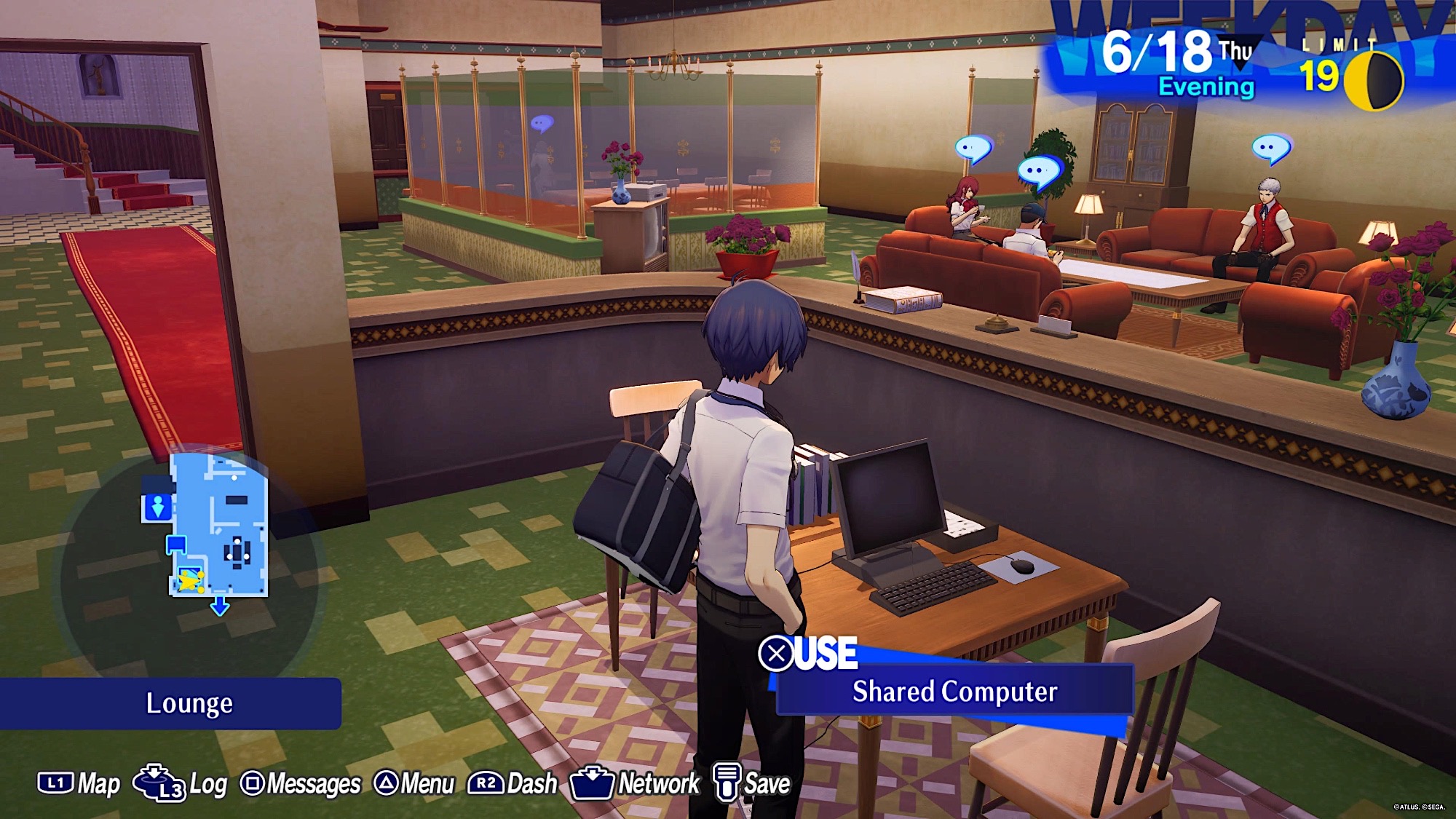 Persona 3 Reload is a surprising dose of 2000s nostalgia