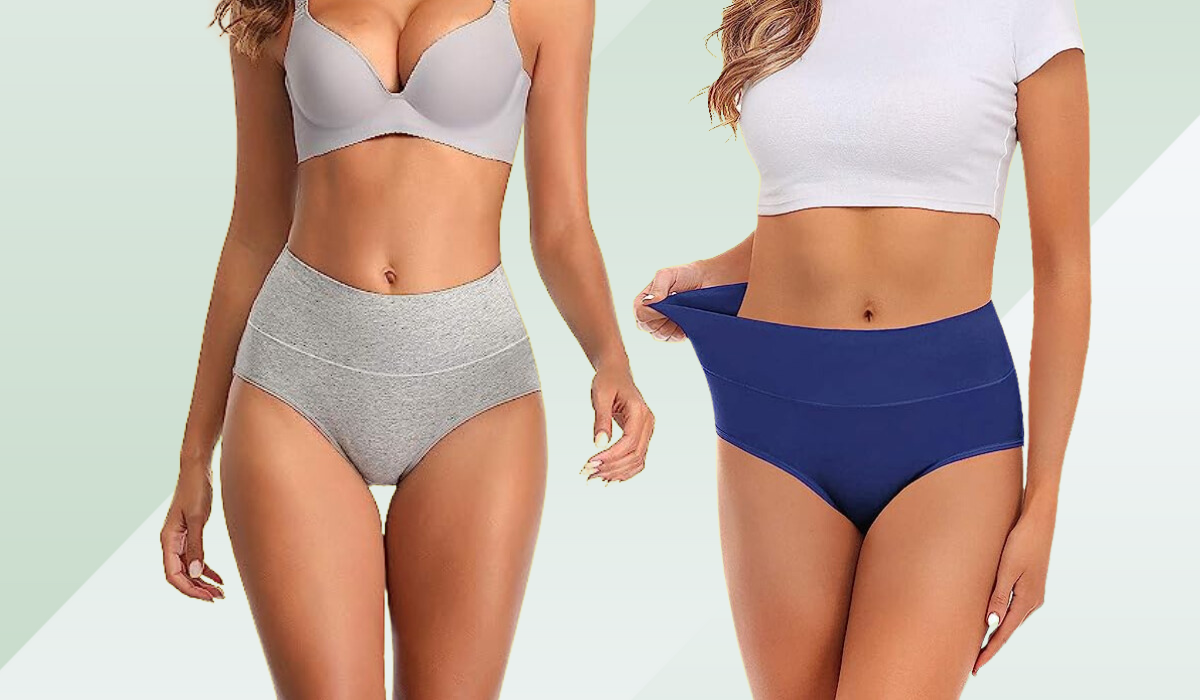 NEW! High Waisted High Compression Panties – smith-retail-enterprise