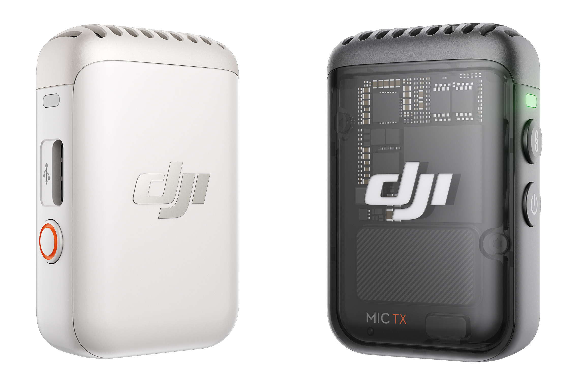 DJI's Mic 2 now records high-quality audio to your smartphone via Bluetooth