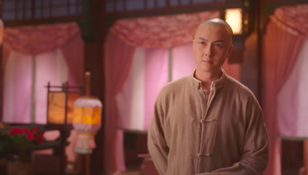 New TVB Drama “King of Kings” featuring Wang Haoxin and Zhang Tat-ming