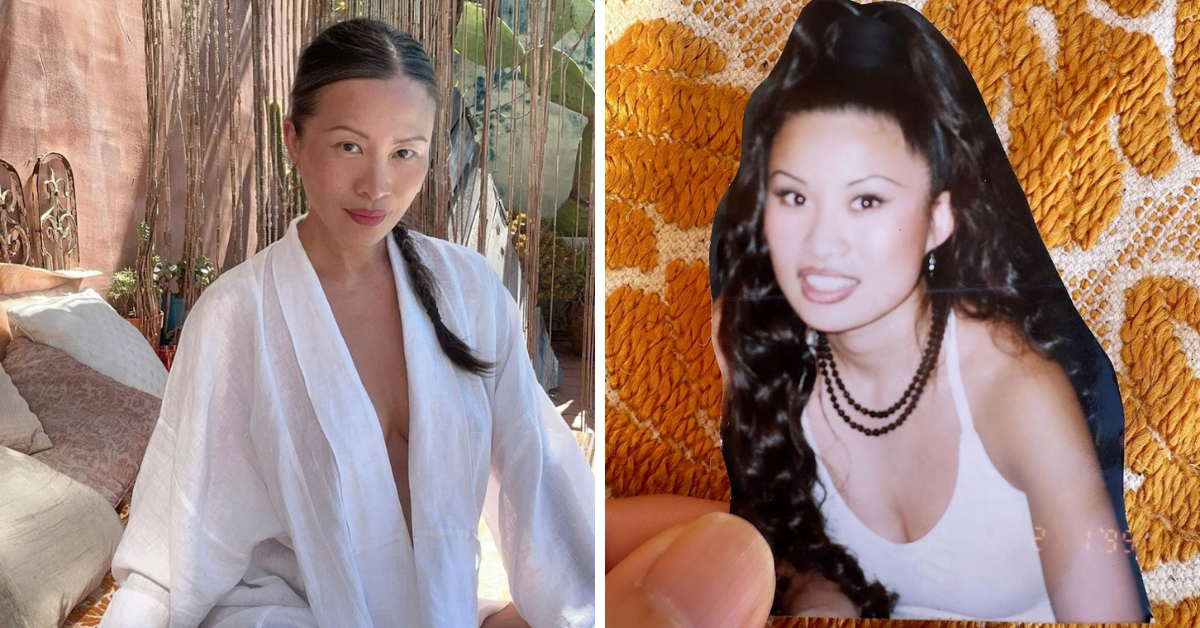 MasterChef's Poh Ling Yeow shares wild throwback snap: 'Fate had other plans'