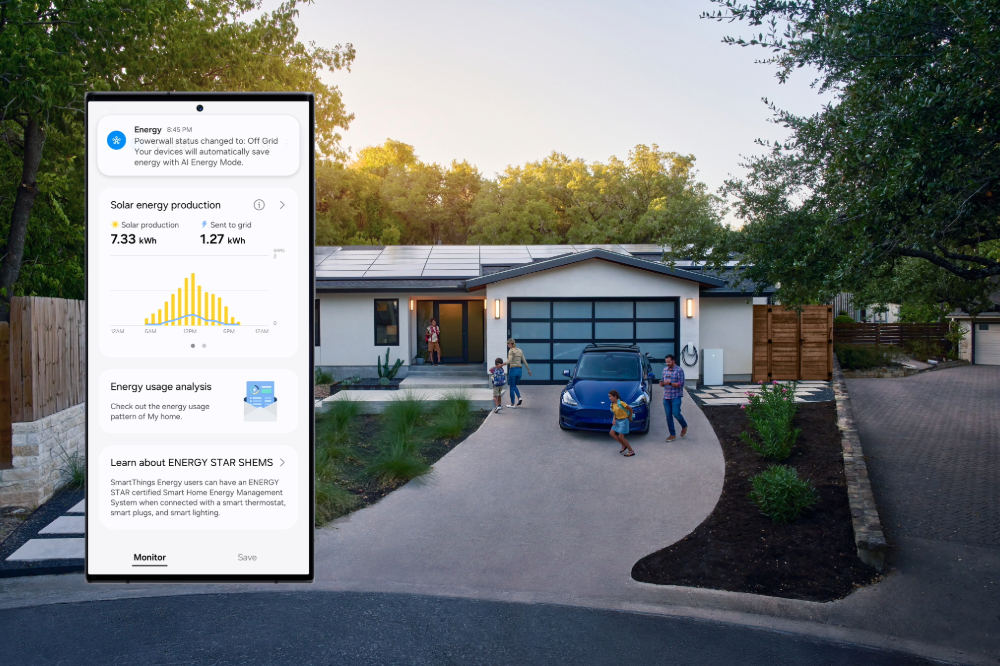 Samsung Teams Up with Tesla and Hyundai to Enhance Smart Home and Electric Vehicle Integration