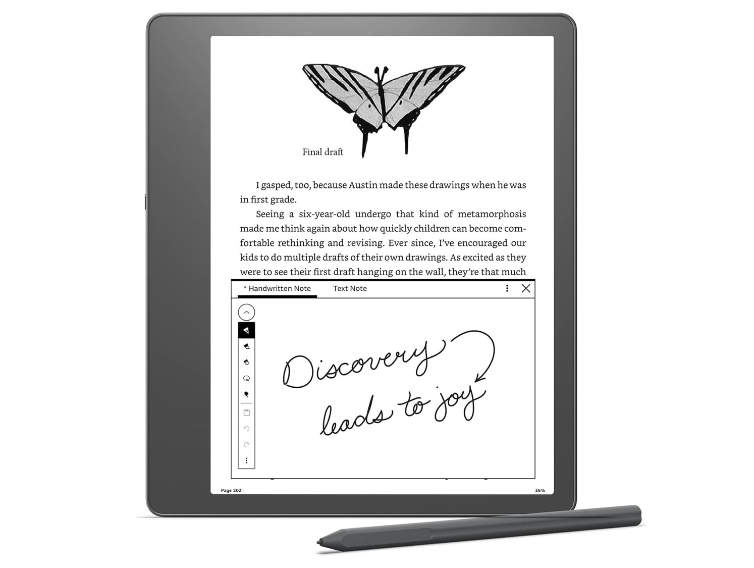 Kindle Scribe review: Better than pen and paper but not the