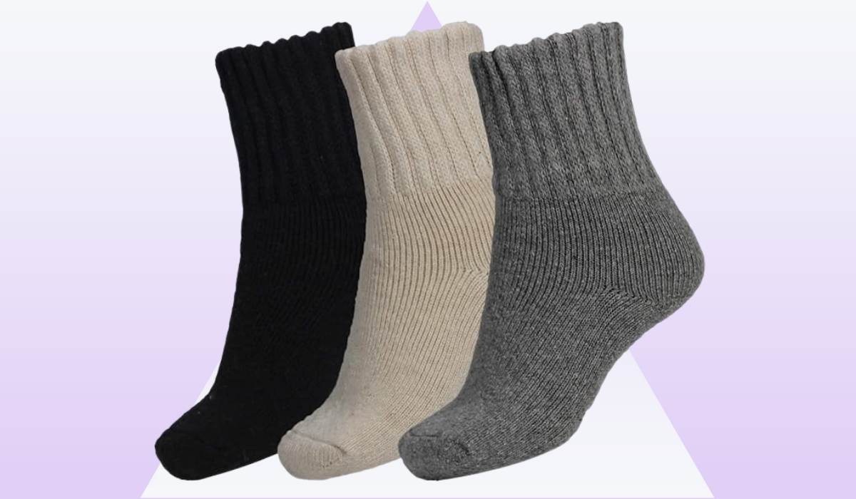 Best socks I've ever owned': These No. 1 bestsellers are on sale at   for 60% off — just $4 a pair
