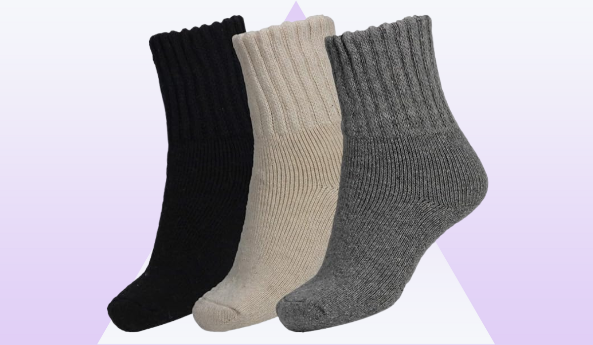 Best socks I've ever owned': These No. 1 bestsellers are on sale