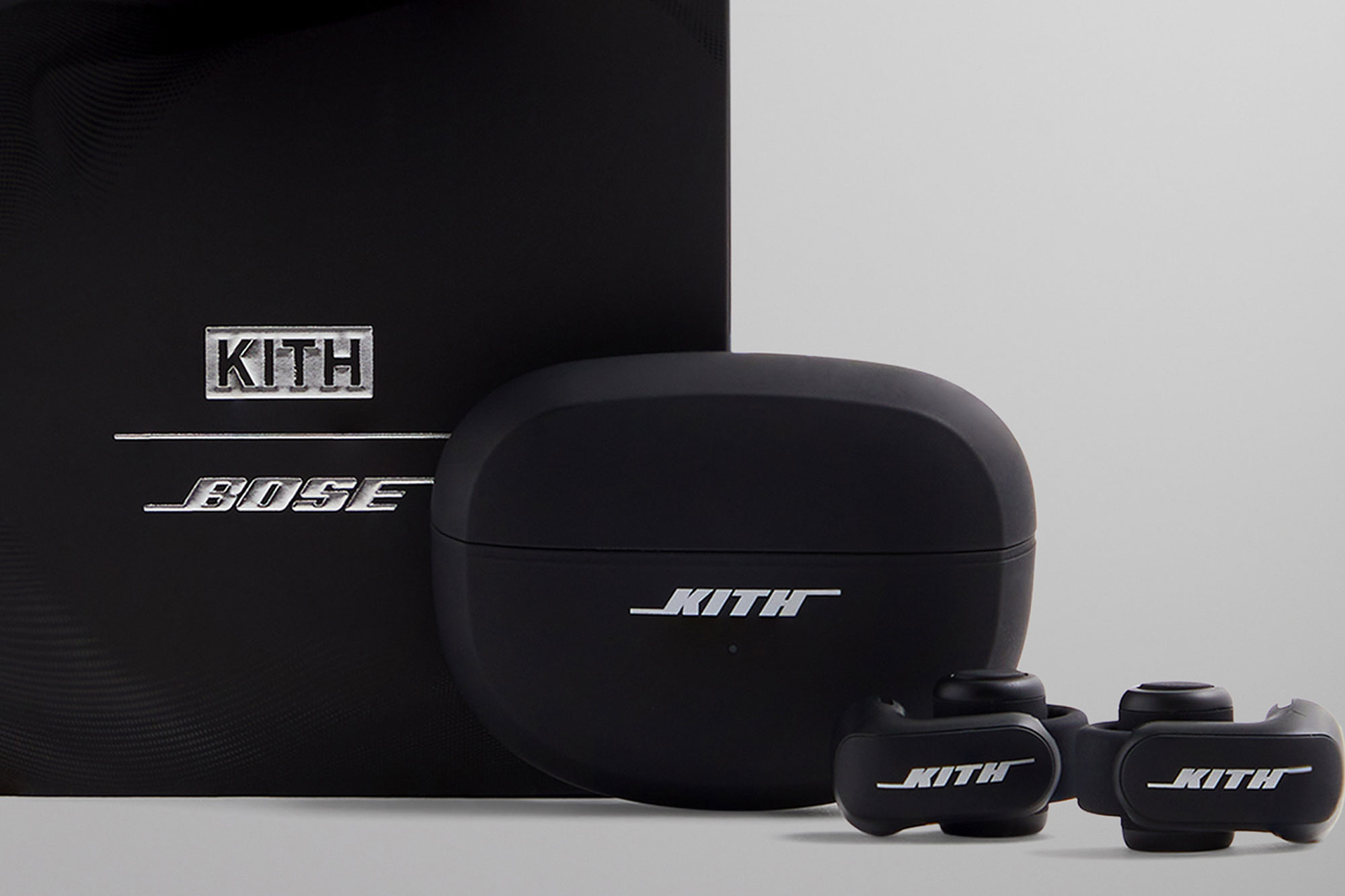 Bose ultra-open earbuds