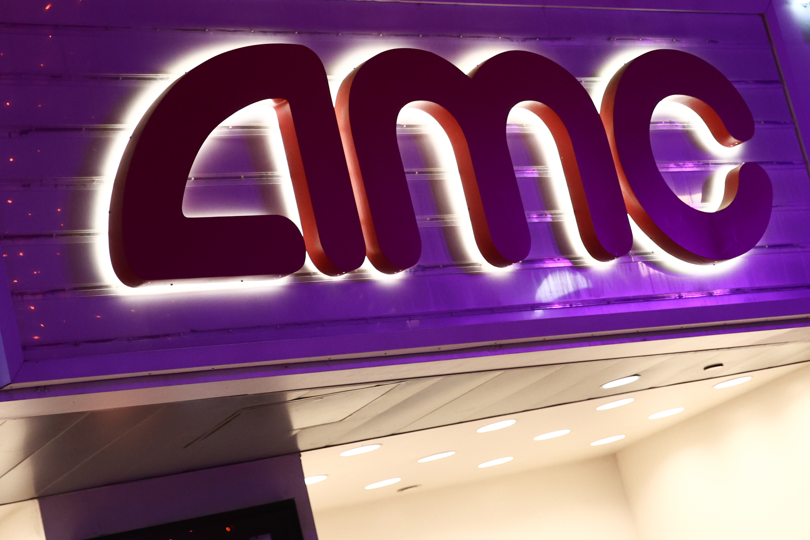 AMC stock closes at all-time low on investor concerns of share dilution