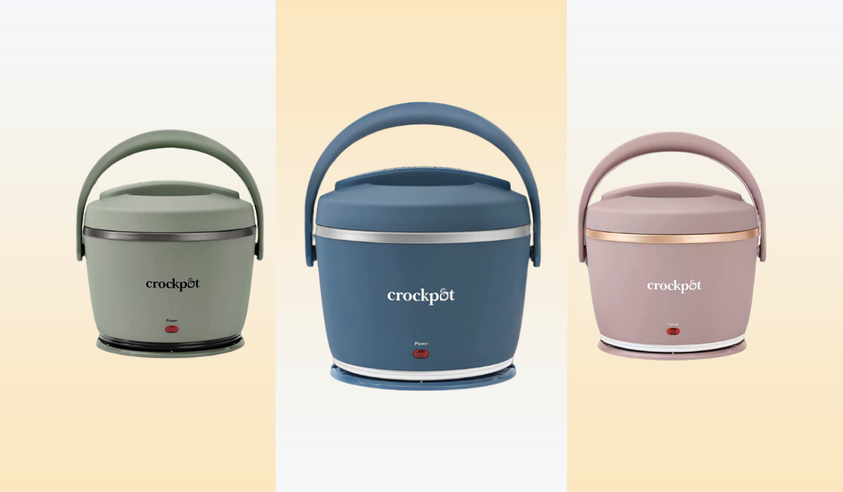 Crock-Pot Electric Lunch Box, … curated on LTK