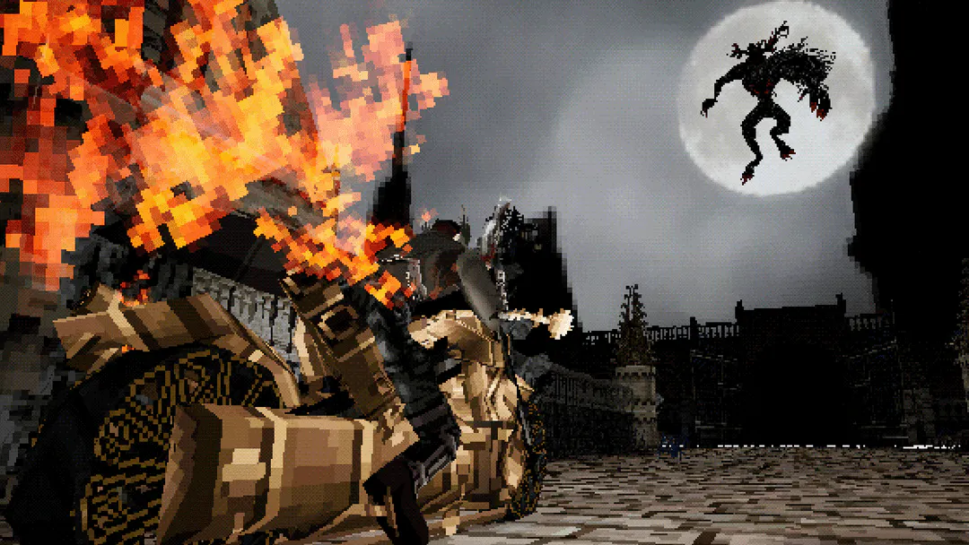 Bloodborne Kart ساخته شده توسط طرفداران، گرمای سونی را می‌گیرد و توسعه‌دهندگان را مجبور به تعویض دنده می‌کند