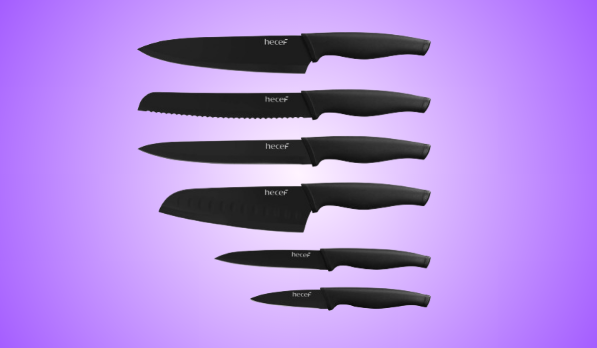 Shoppers say these bestselling knives 'cut through anything' — save over  60%, today only