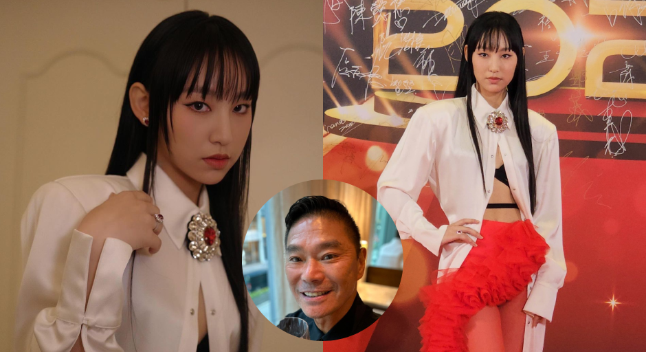 Yan Mingxi’s “Red Crane” Outfit Criticized as Fashion Car Accident: Expert Designers Weigh In