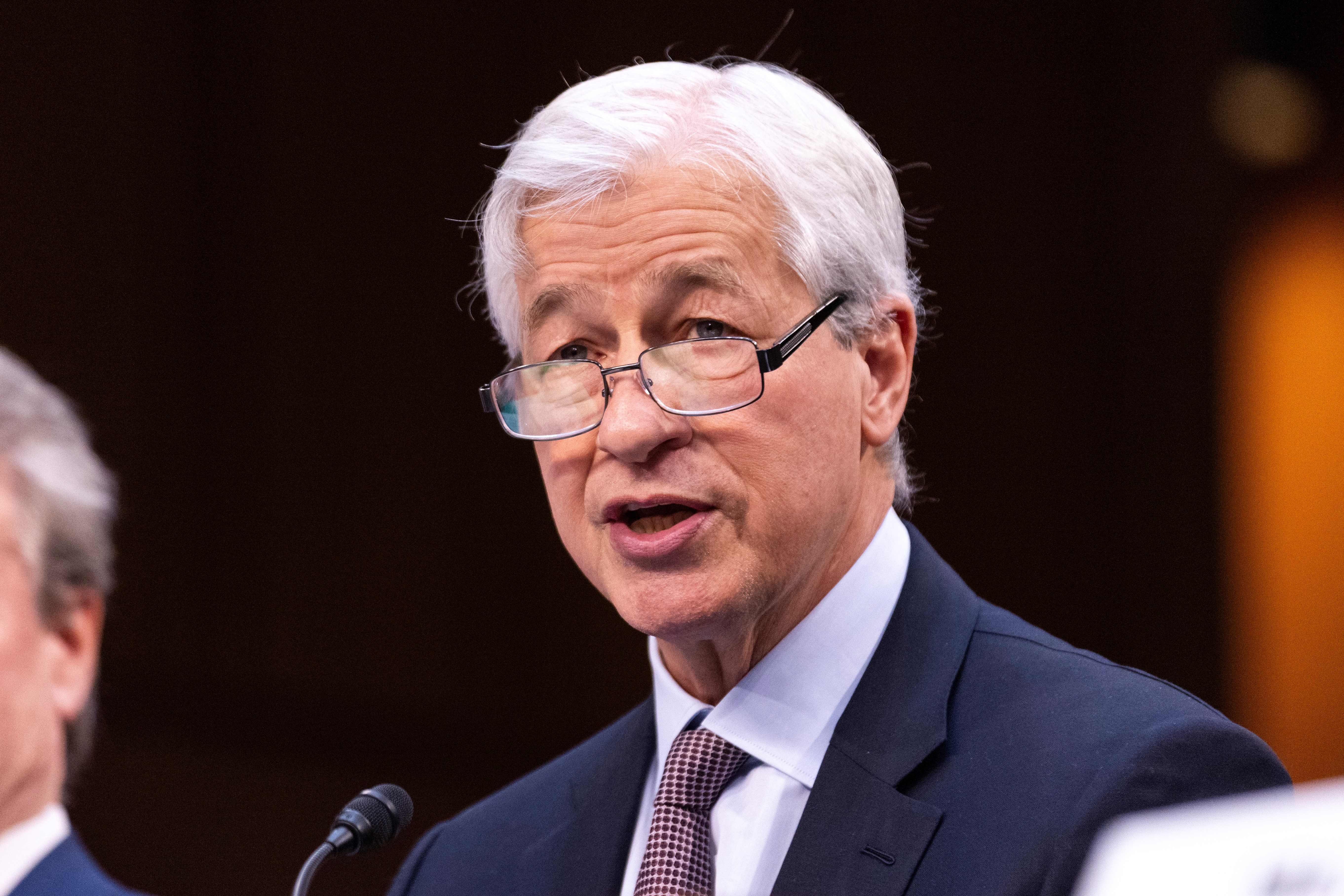 Jamie Dimon says the end to his time as JPMorgan CEO is ‘not 5 years anymore’