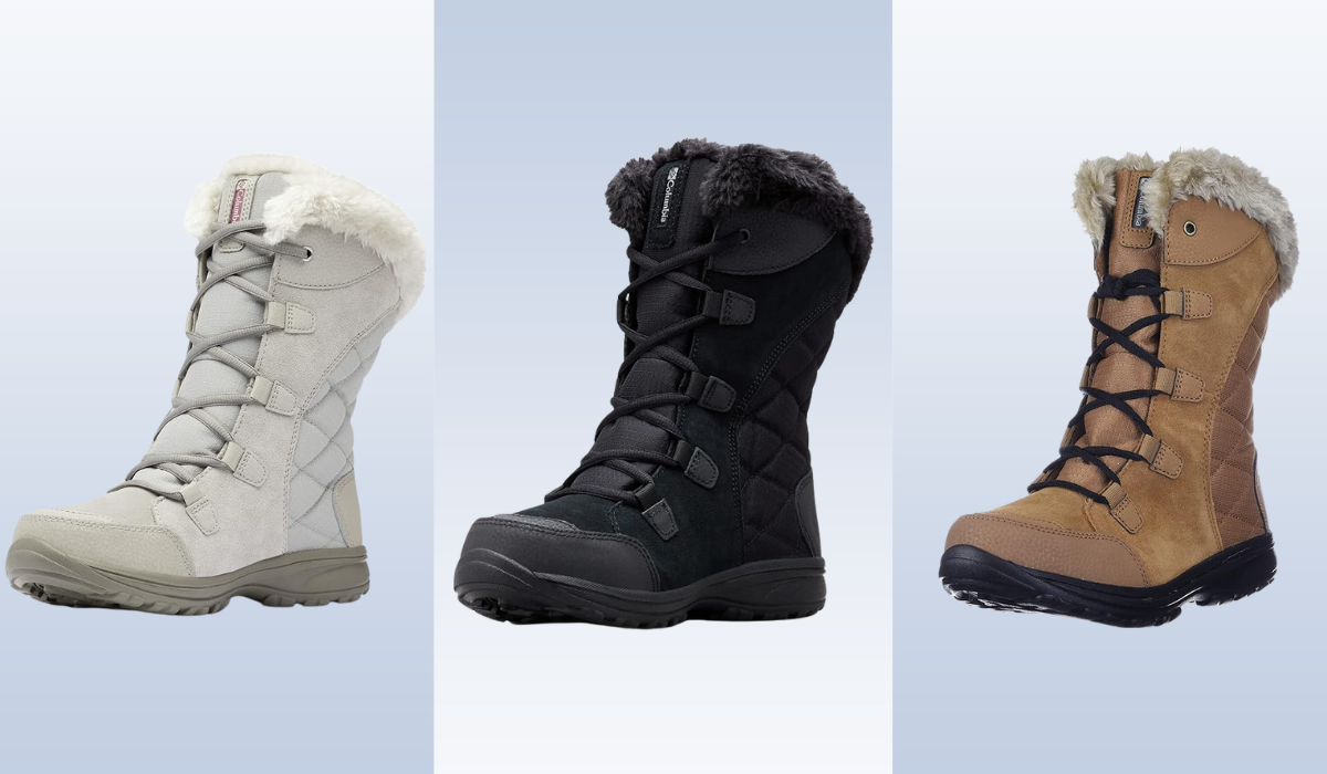  Columbia: WOMEN'S SNOW BOOTS