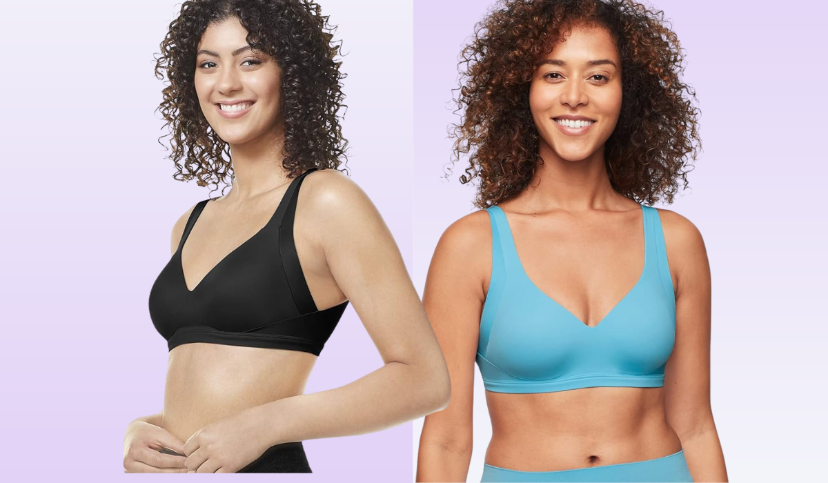 Miladys - A T-shirt bra is one of the most comfortable and