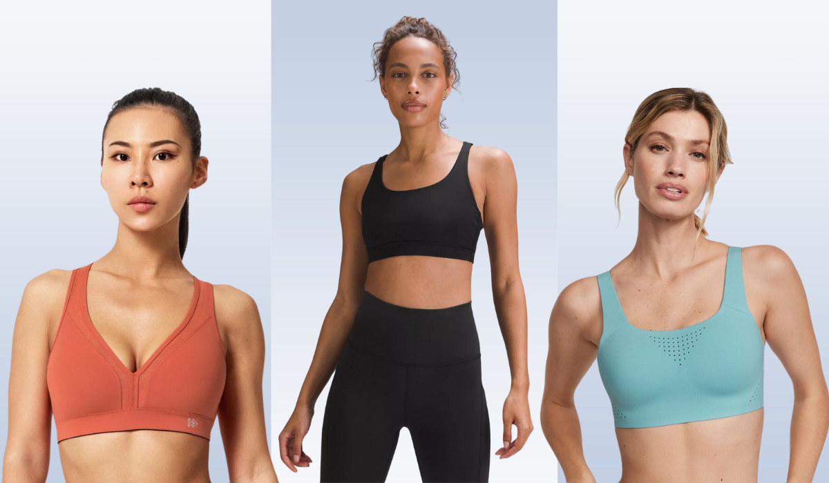 Featherweight Max Sports Bra