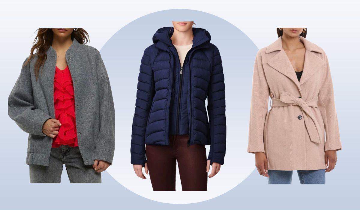 10 stylish winter jackets to score for $100 or less at Nordstrom