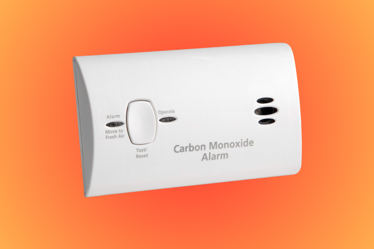 Carbon Monoxide Detector