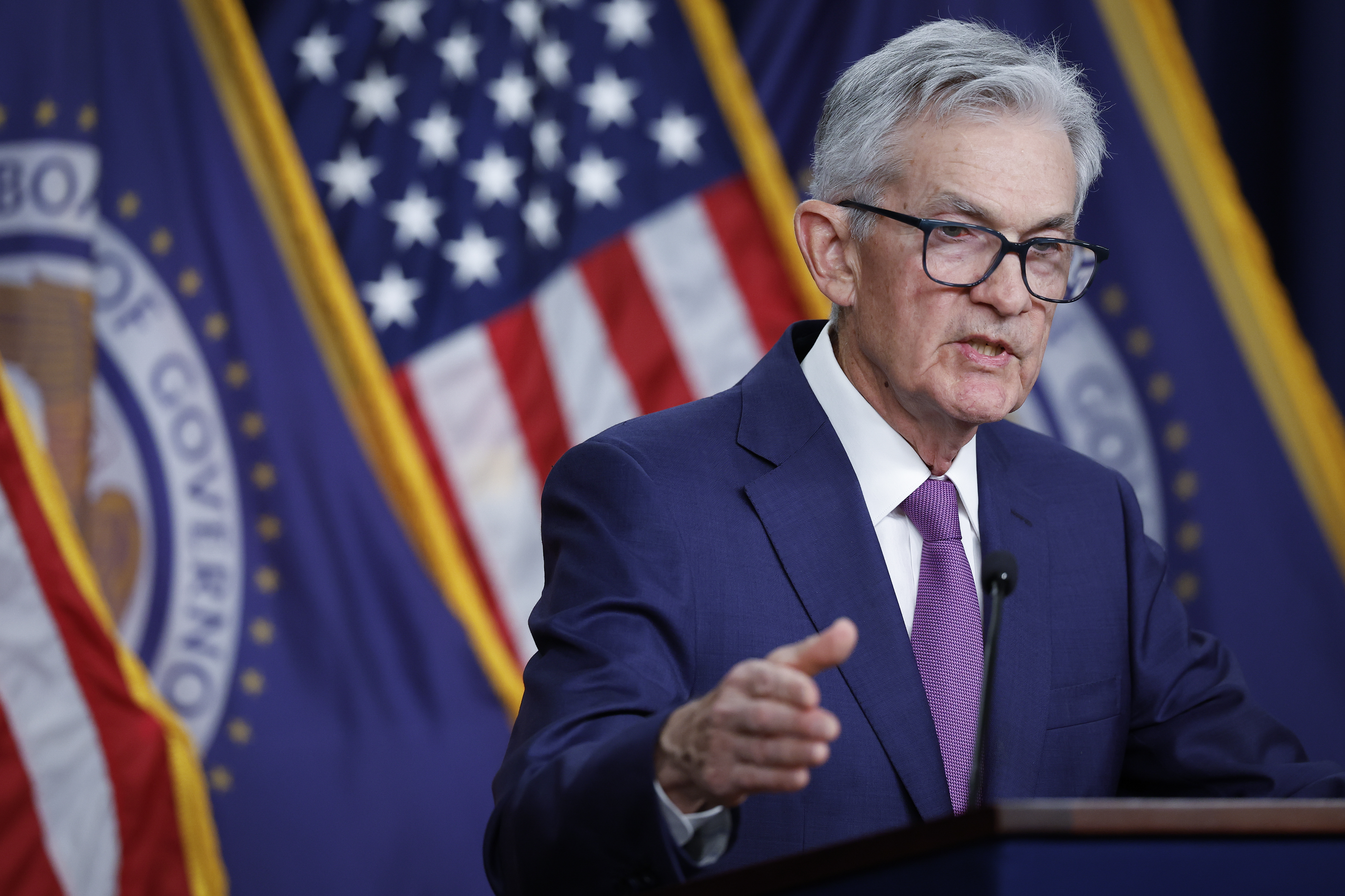 Powell would like investors to treat good news as good news: Morning Brief