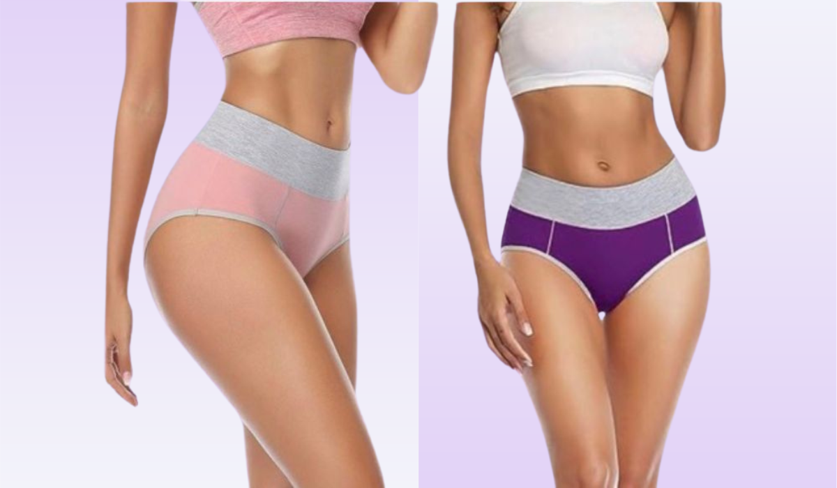 No more jiggle when I laugh': These popular high-waisted undies