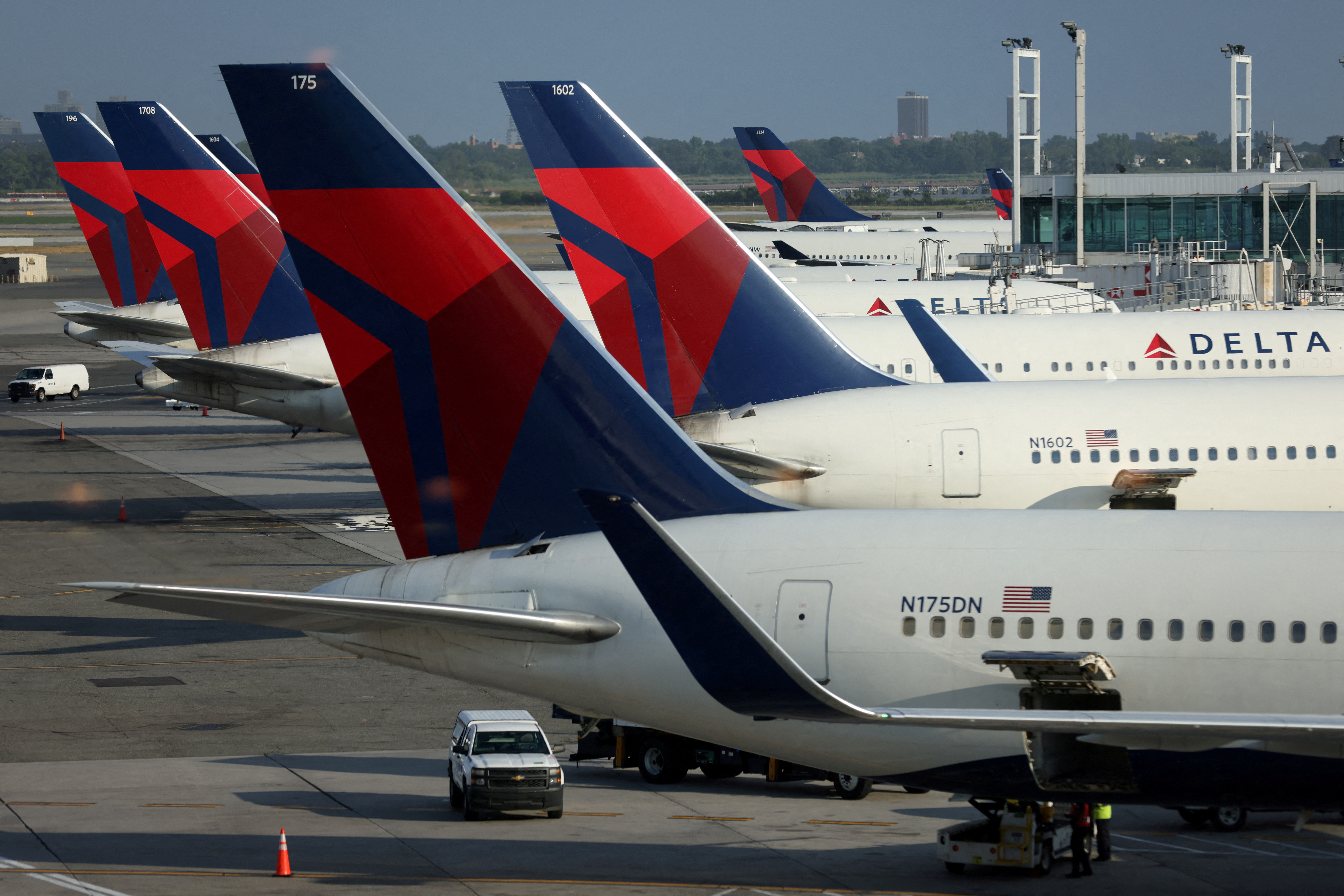 Delta tops Q4 expectations, CEO says 2024 ‘off to a flying start’