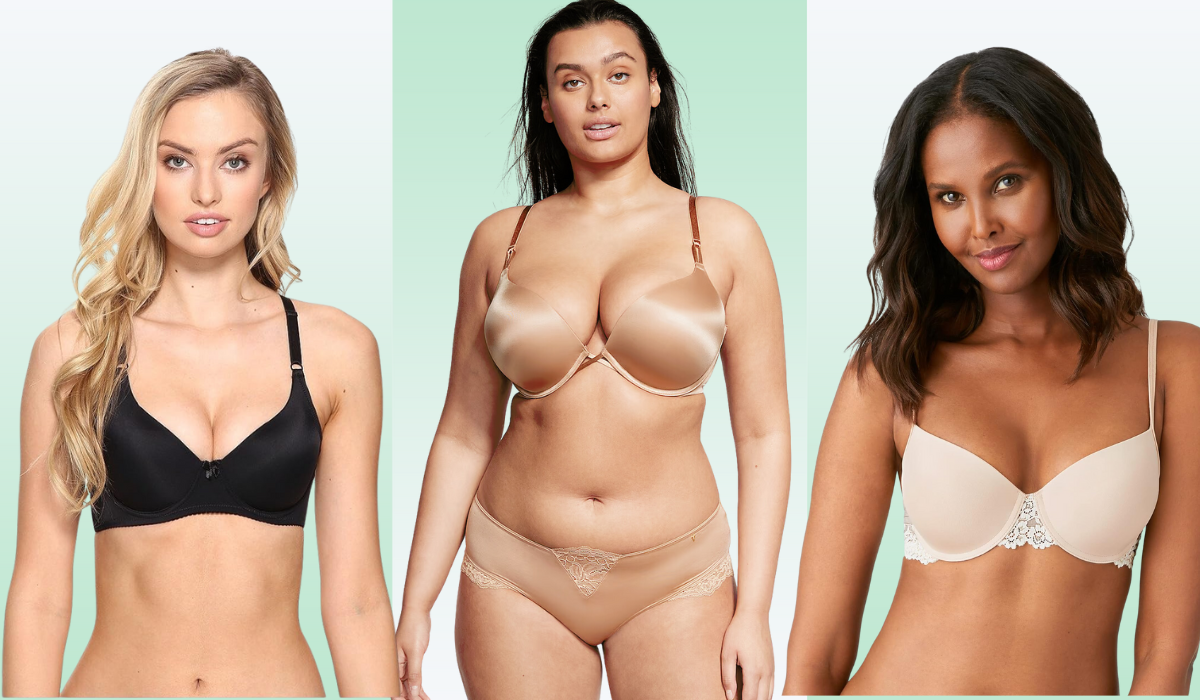 Large Breasts and Big Boobs: Embrace Comfort with the Right Bras