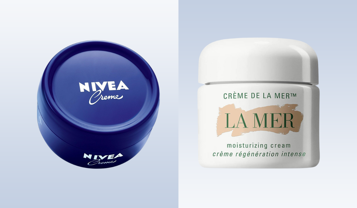 La Mer's Crème de la Mer: 'Super affordable' Nivea dupe for $610