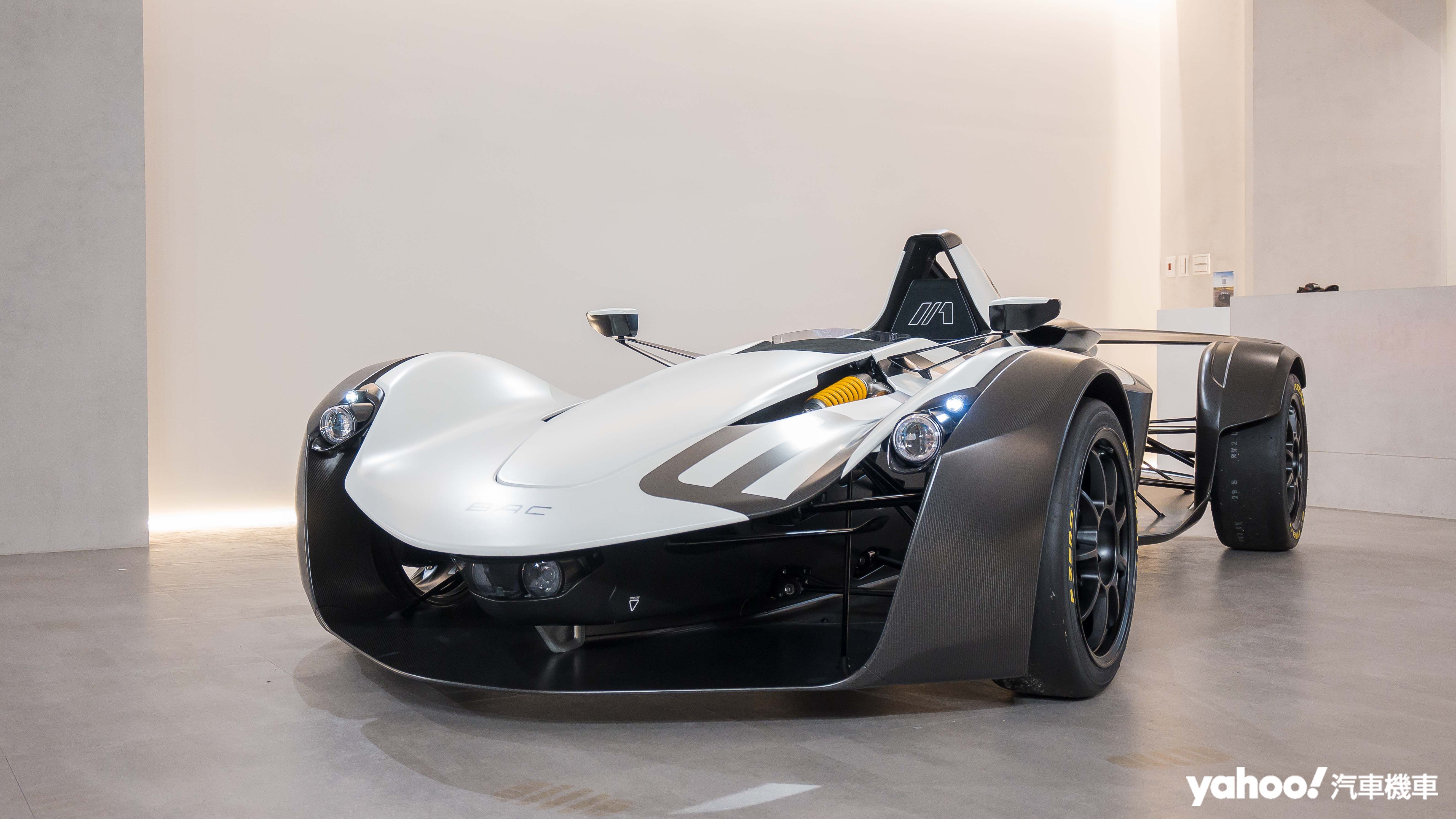 2024 BAC MONO、MONO R狂暴來襲！1380萬起、新世代超輕殺手現身！