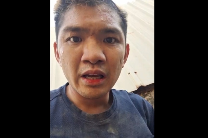 [黑特] 晚安小雞被柬埔寨警方逮捕了！？