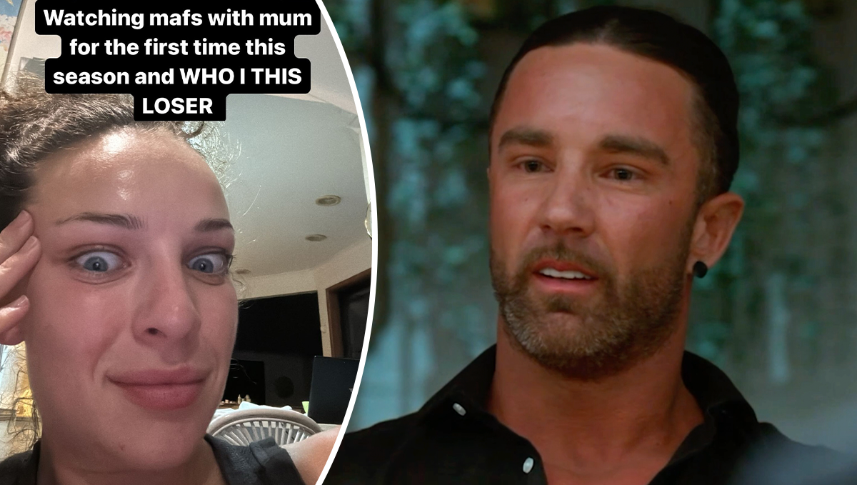 Abbie Chatfield calls for MAFS' Jack to be removed from the show