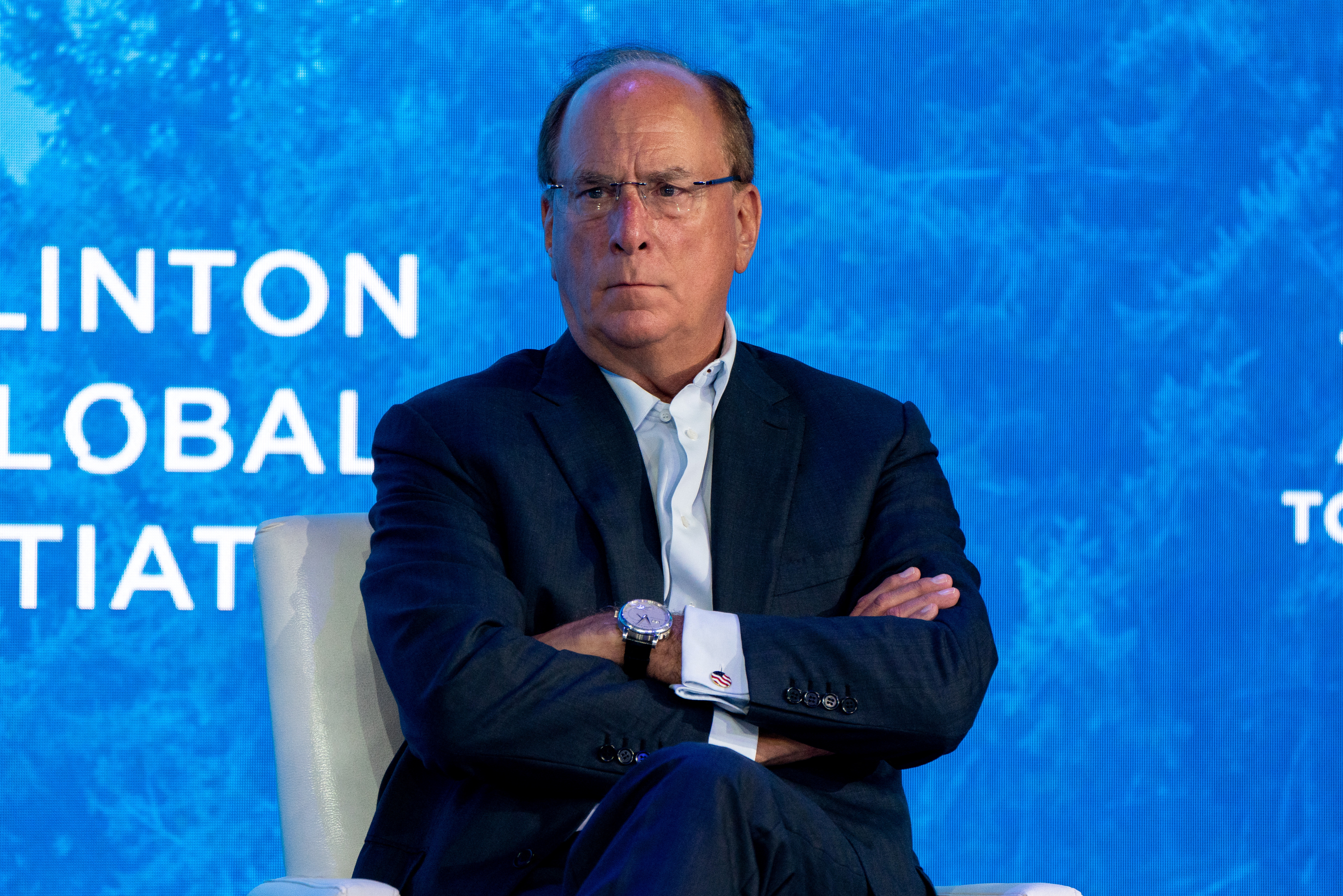 Larry Fink lashes out at BlackRock’s political critics: They ‘continuously lie’