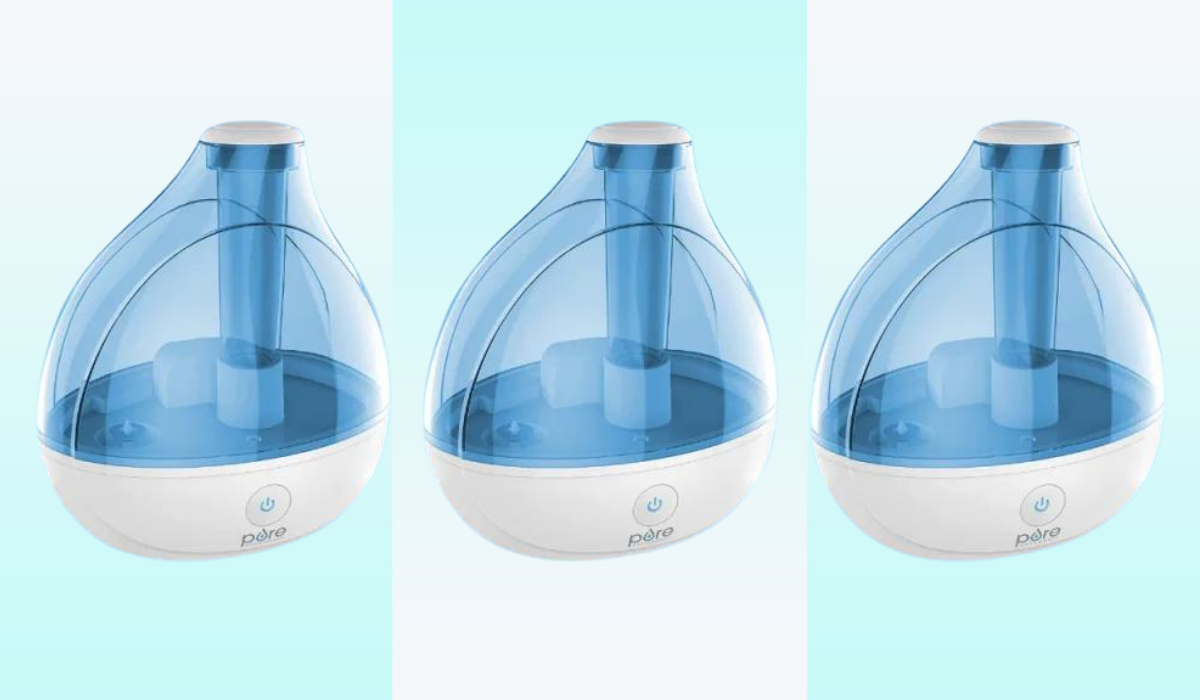 This humidifier with 83K five-star ratings is at its lowest price ever