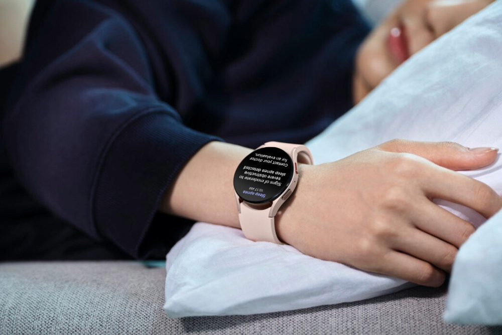 photo of The Morning After: Samsung gets FDA approval for its sleep apnea feature on Galaxy Watch image