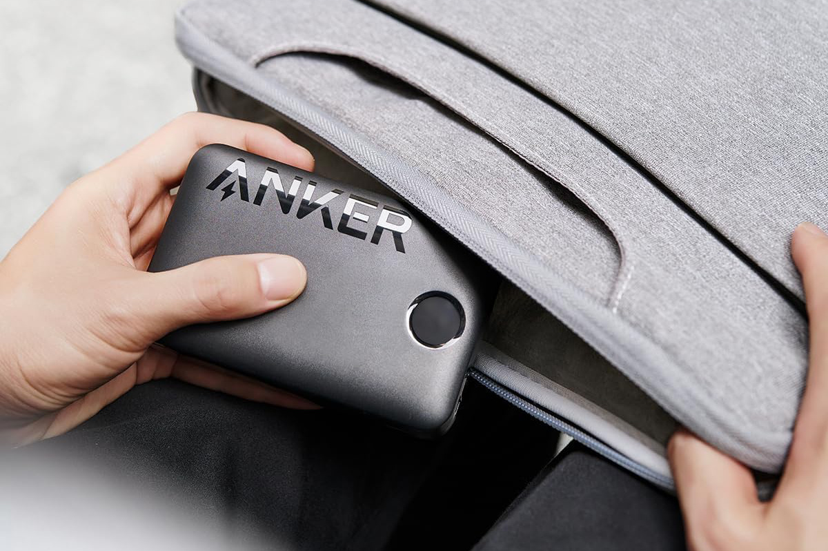 Get Your Hands on Anker Battery Packs and Charging Gear at Up to 44% Off Today